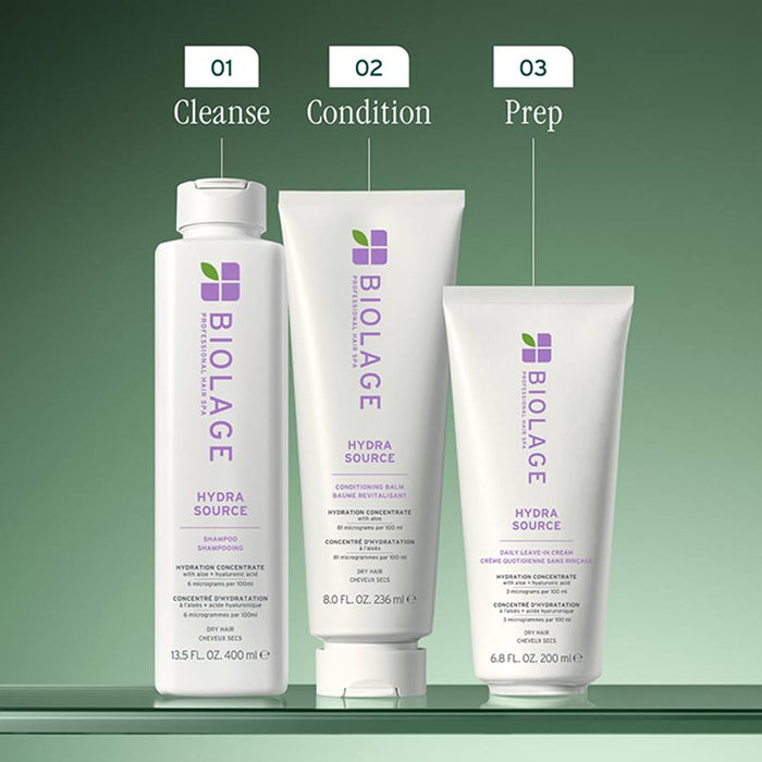 Biolage Hyrda Source Conditioning Balm 236ml