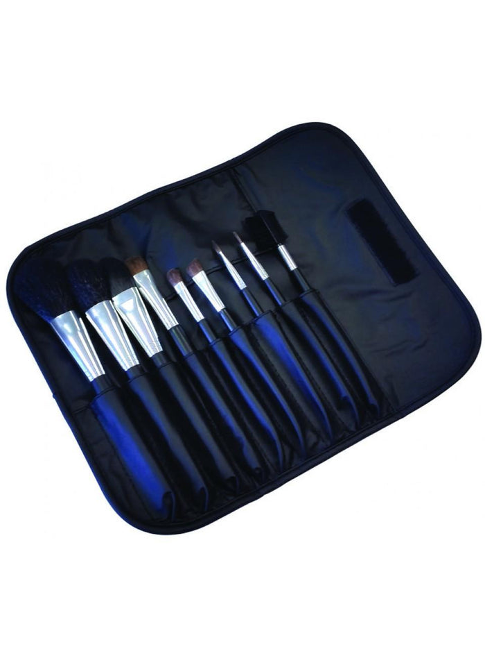 Hive of Beauty 9 Piece Professional Brush Set