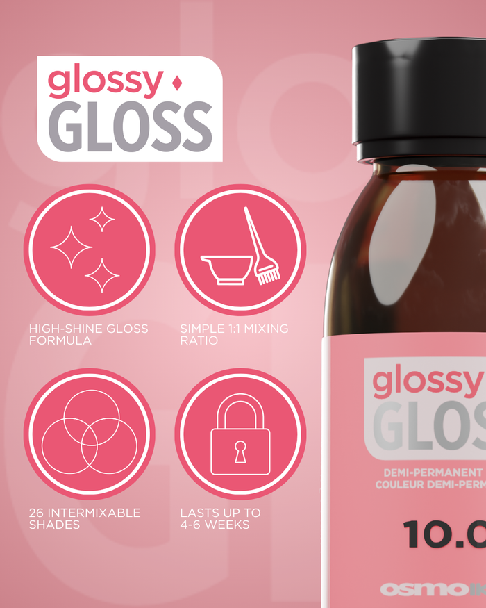 Osmo Ikon Glossy Gloss 60ml