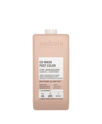 Andreia Co-Wash Post Color Shampoo + Conditoner 1L