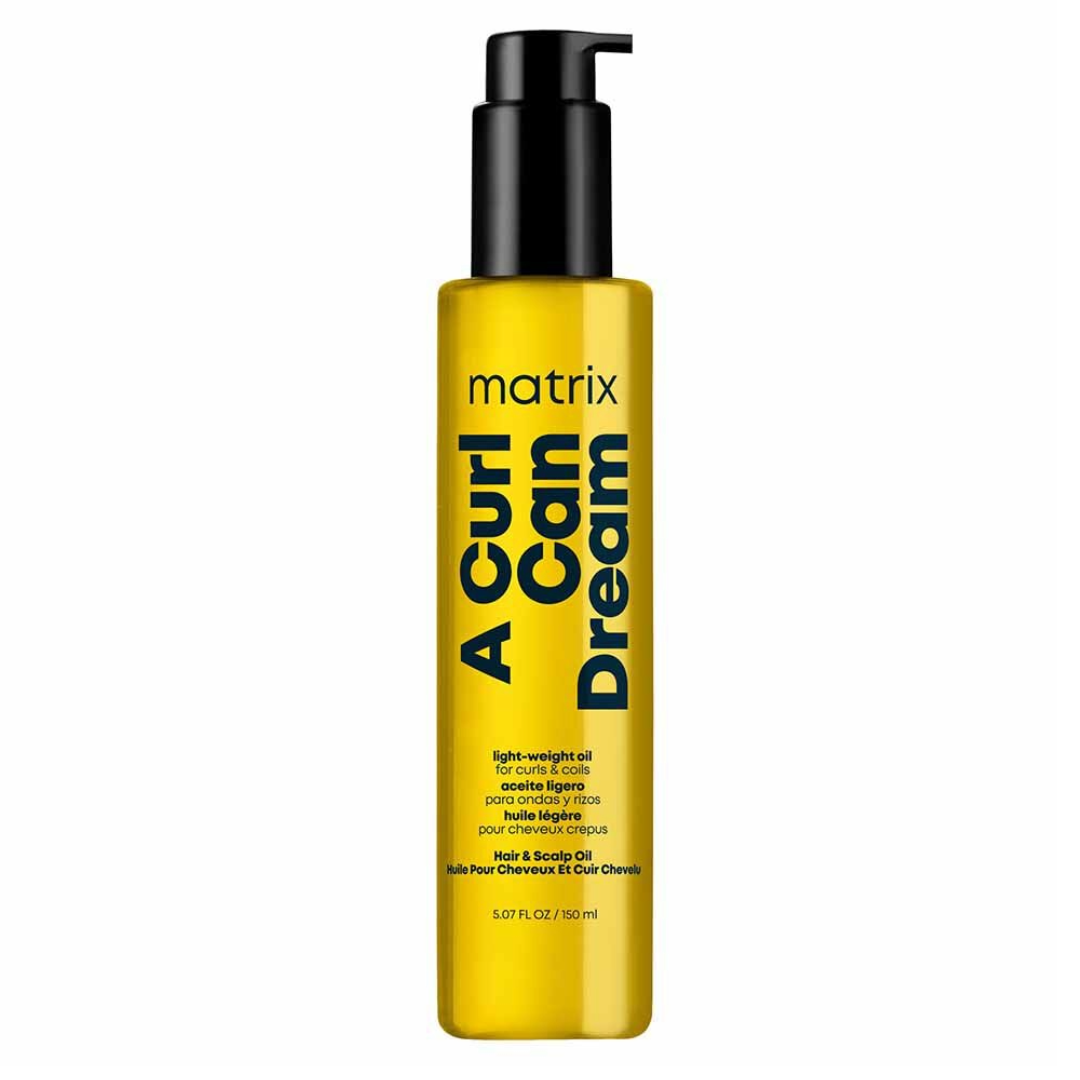 Matrax Oil Matrix A Curl Can Dream Oil 150ml – Salon Supplies