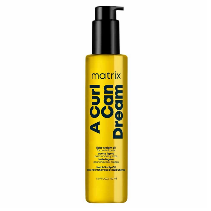 Matrix Total Results A Curl Can Dream Oil 150ml