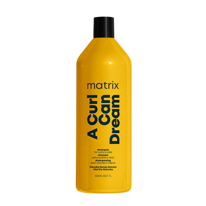 Matrix Total Results A Curl Can Dream Shampoo 1 Litre