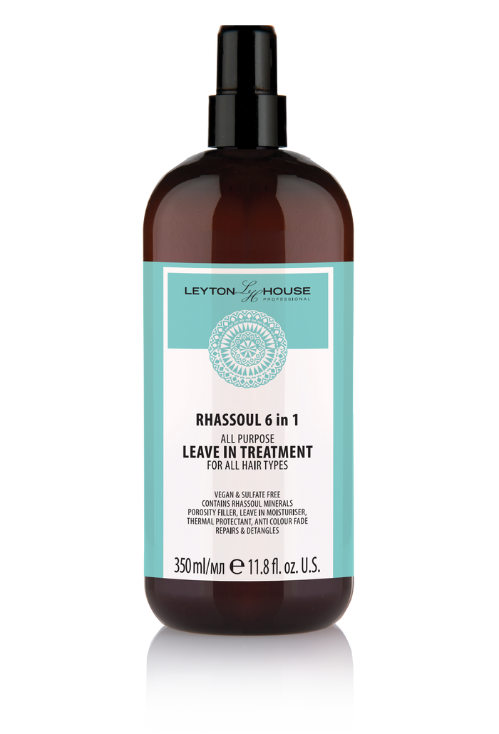 Leyton House Rhassoul All Purpose 6 in 1 Leave In Treatment 350ml