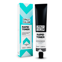 Crazy Color High Speed Rapid Toner 100ml