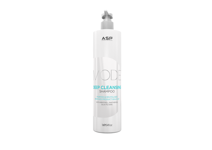ASP Mode Cleansing Shampoo Litre
