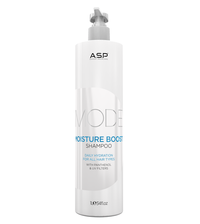 ASP Mode Moisture Boost Shampoo Litre