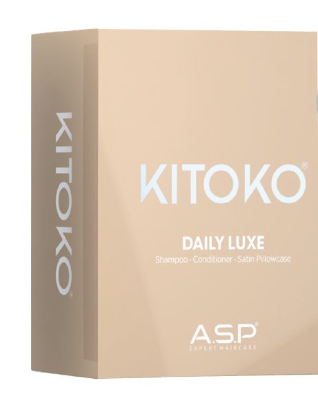 ASP Kitoko Daily Luxe Gift Set