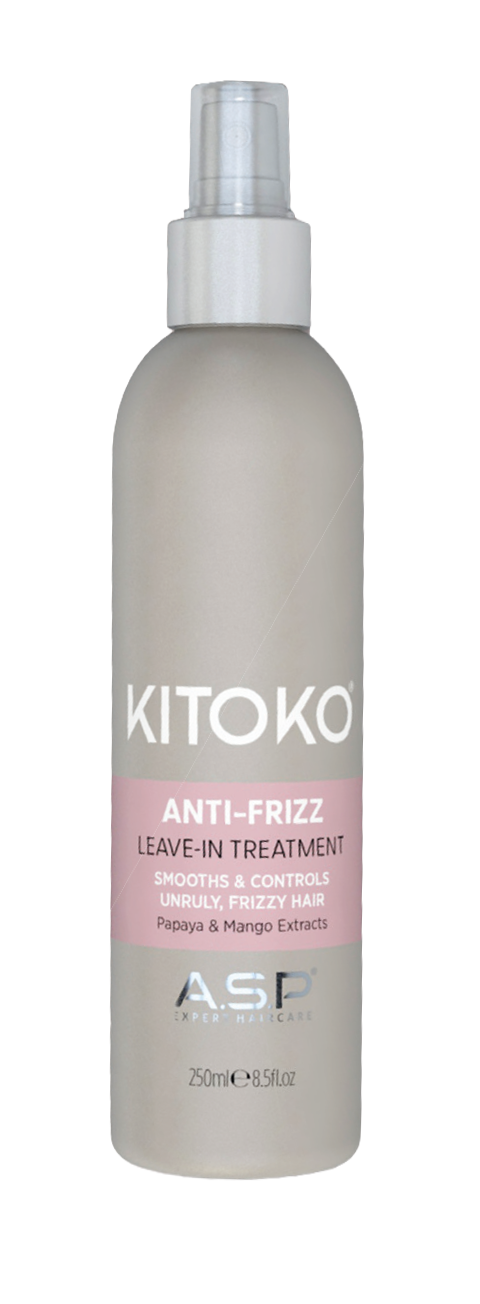 ASP Kitoko Anti-Frizz Leave-In Treatment 250ml