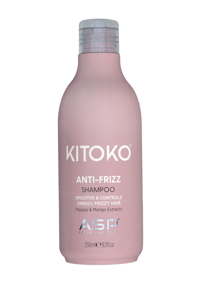 ASP Kitoko Anti-Frizz Shampoo 250ml