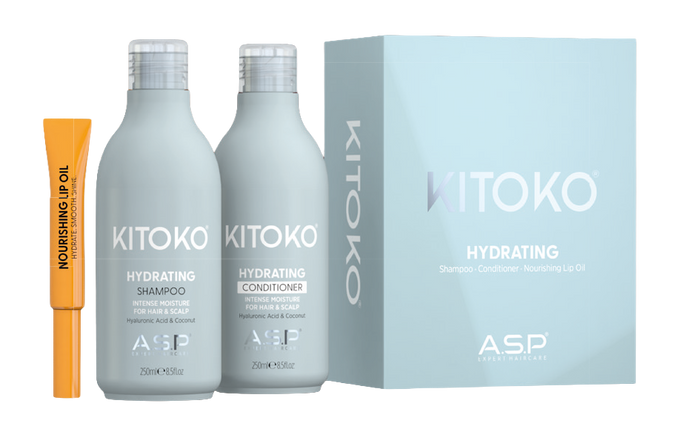 ASP Kitoko Hydrating Holiday Gift Set