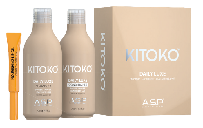 ASP Kitoko Daily Luxe Holiday Gift Set