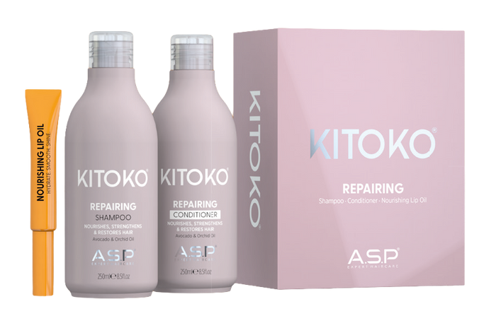 ASP Kitoko Repairing Holiday Gift Set