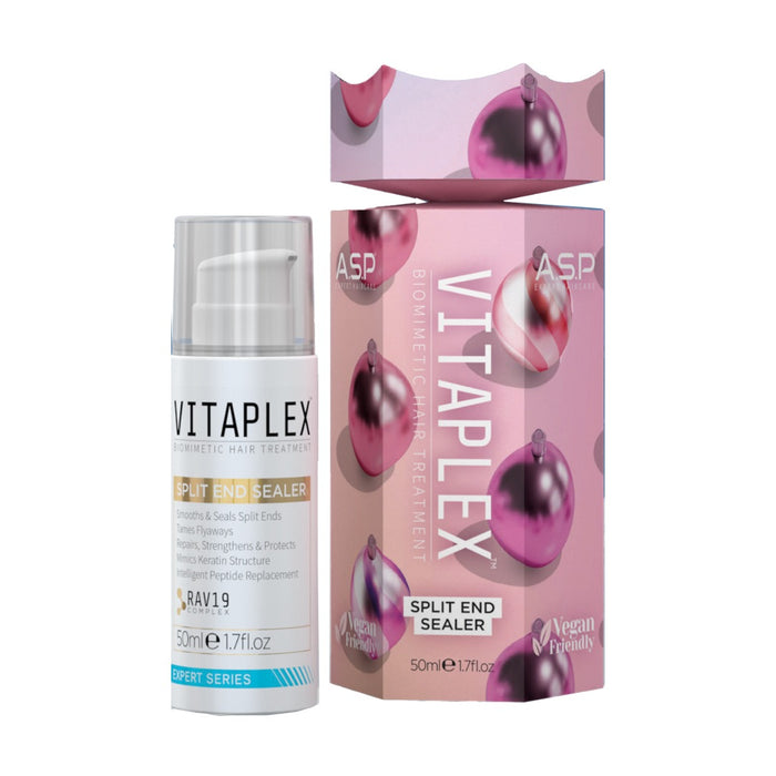 ASP Vitaplex Split End Sealer Christmas Cracker