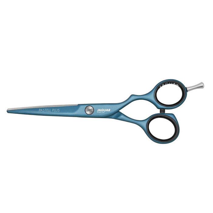 Jaguar Pastell Plus Atlantic Blue 5.5" Scissor
