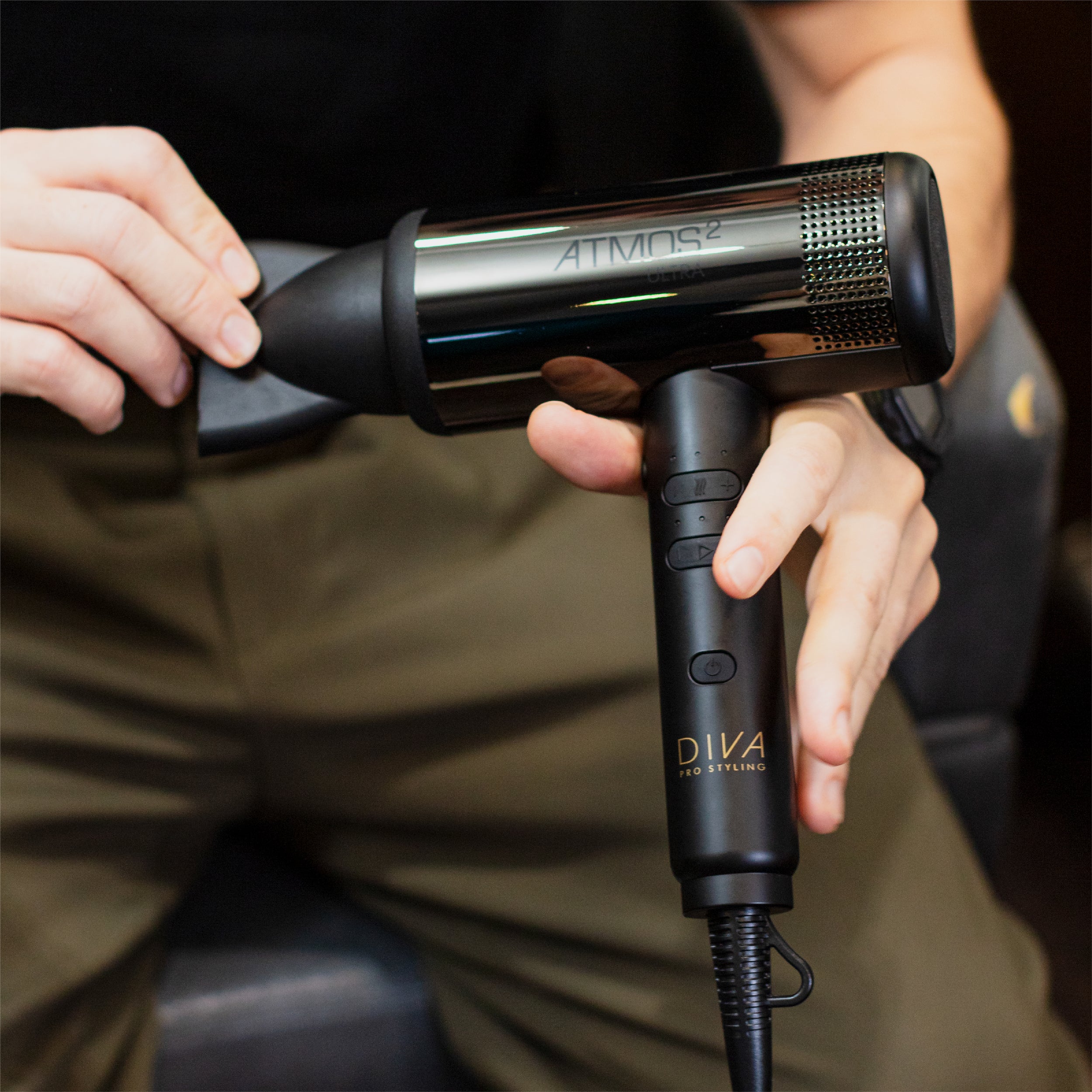 Diva Atmos Ultra Dryer – Salon Supplies