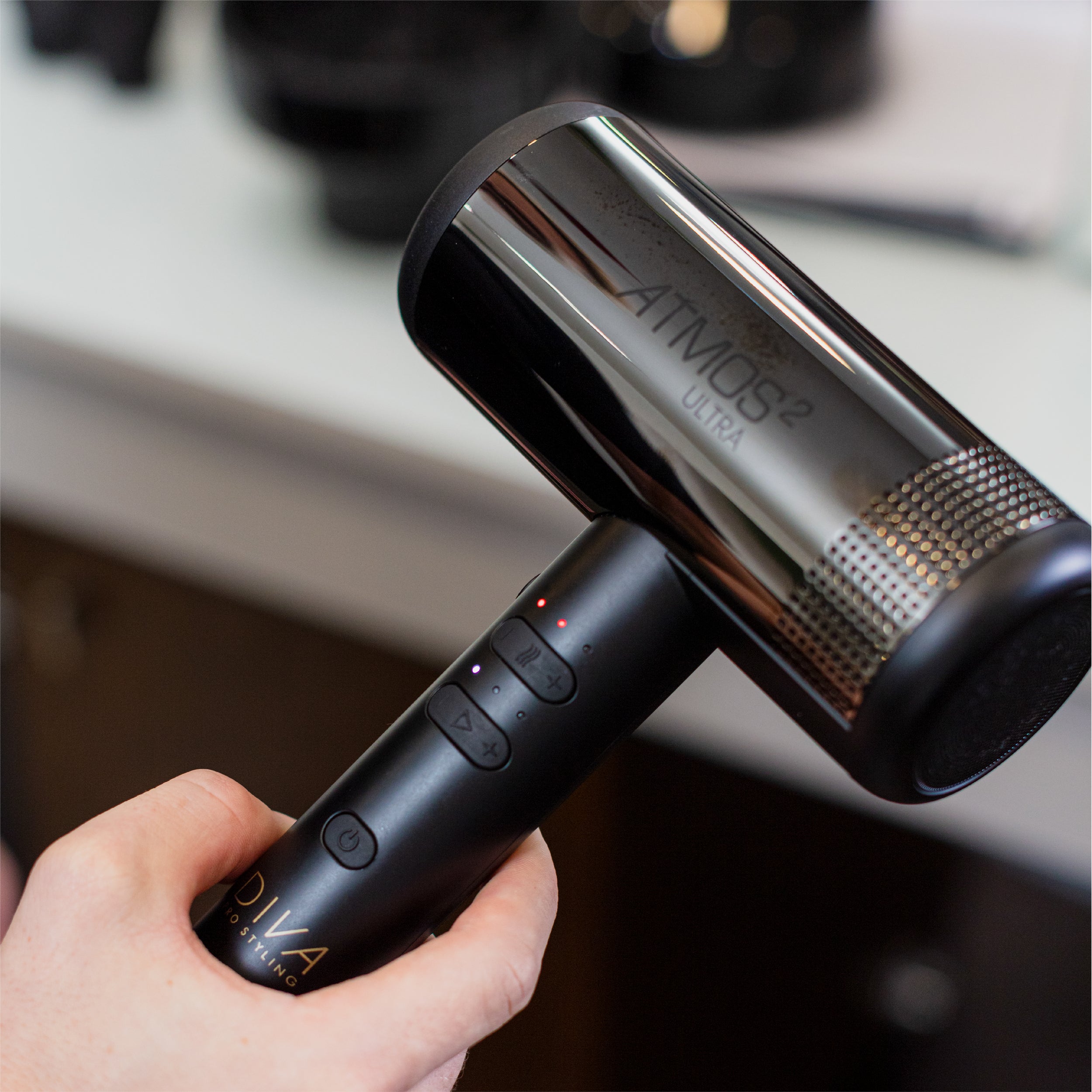 Diva Atmos Ultra Dryer – Salon Supplies
