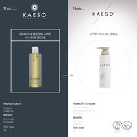 KAESO Epilate After Wax Oil 250ml