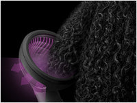 Dyson Airwrap i.d.™ multi-styler and dryer - Straight + Wavy - Ceramic pink