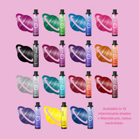 Osmo Planet Vivid Semi Permanent Hair Colour 150ml