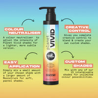 Osmo Planet Vivid Moonstruck Neutraliser 150ml
