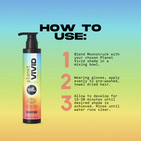 Osmo Planet Vivid Moonstruck Neutraliser 150ml