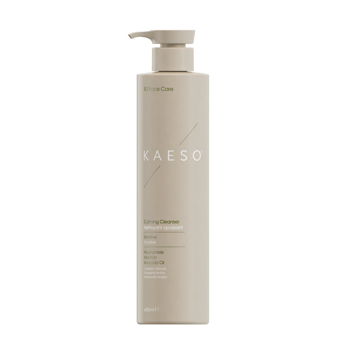 KAESO B3 Calming Cleanser 485ml