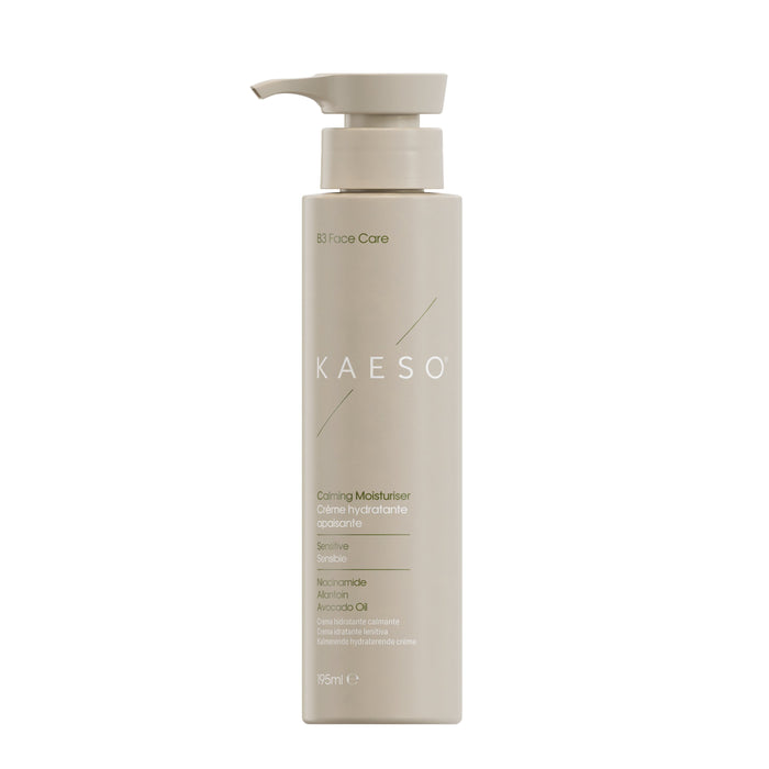 KAESO B3 Calming Moisturiser 195ml