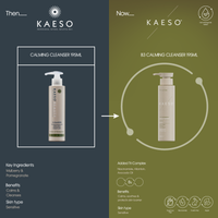 KAESO B3 Calming Cleanser 195ml