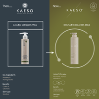 KAESO B3 Calming Cleanser 485ml