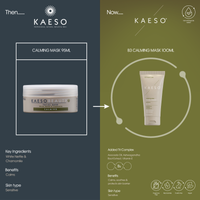 KAESO B3 Calming Mask 100ml