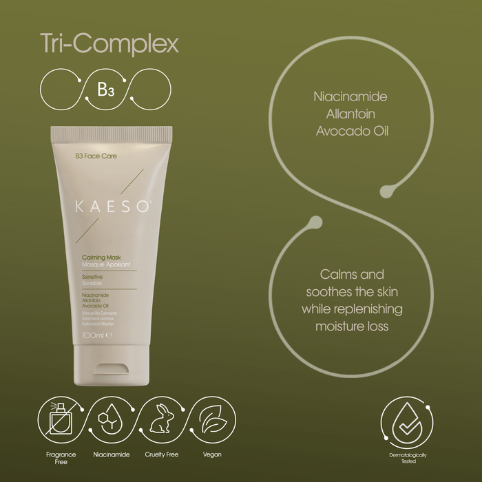 KAESO B3 Calming Mask 100ml