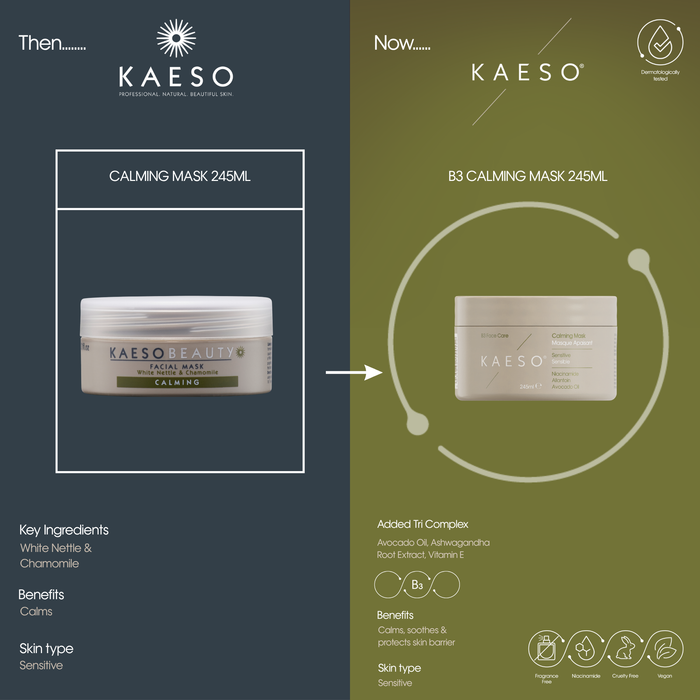 KAESO B3 Calming Mask 245ml