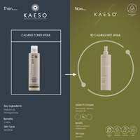KAESO B3 Calming Toner Mist 495ml