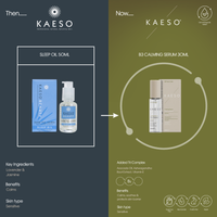 KAESO B3 Calming Serum 30ml