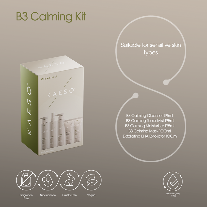 KAESO B3 Calming Kit