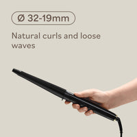 Babyliss Pro Premium Conical Wand
