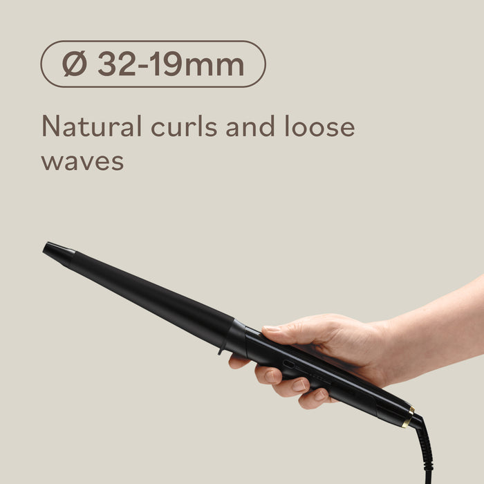 Babyliss Pro Premium Conical Wand