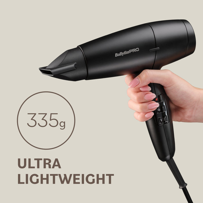 Babyliss Pro Lupia Dryer