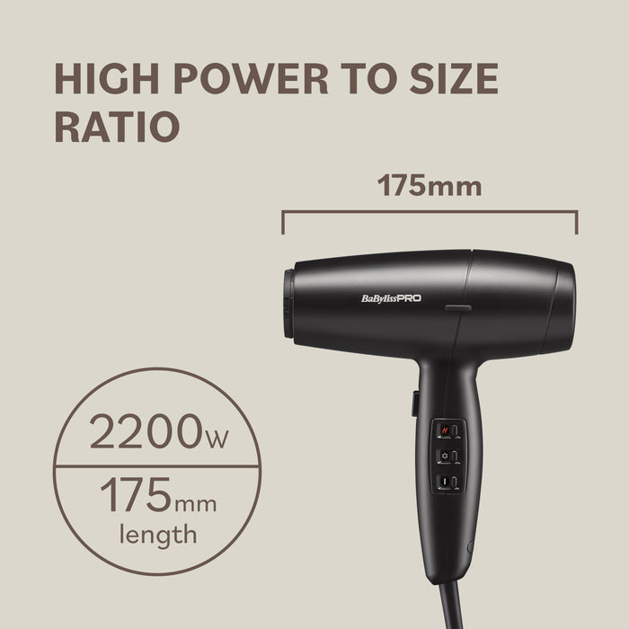 Babyliss Pro Lupia Dryer