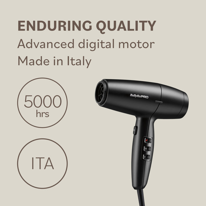 Babyliss Pro Lupia Dryer