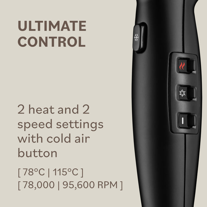 Babyliss Pro Lupia Dryer