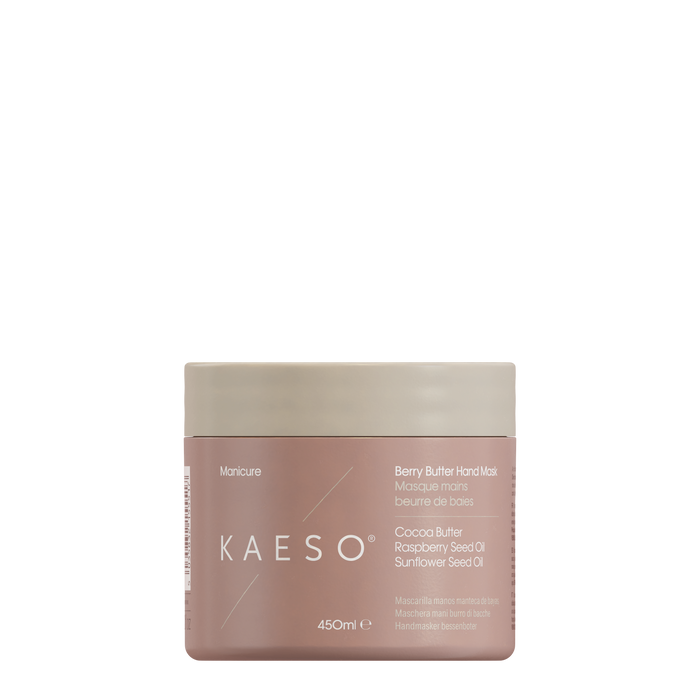 KAESO Hand Care Berry Butter Hand Mask 450ml