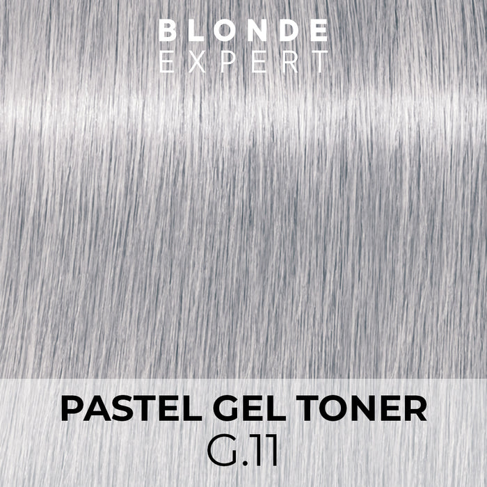 Indola BLONDE EXPERT Pastel Gel Toner 60ml