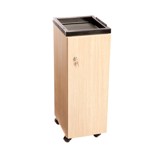 Crewe Orlando Noble Locking Trolley - 7 Day Quick Ship
