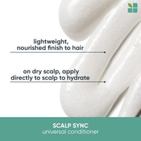 Biolage Scalp Sync Universal Conditioner 200ml