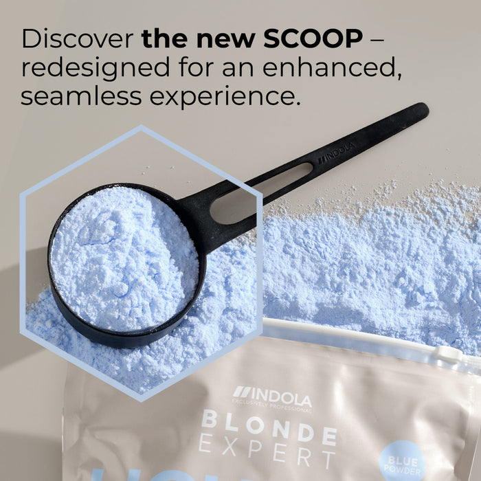Indola BLONDE EXPERT Lightener 9+ Blue 450g