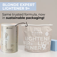 Indola BLONDE EXPERT Lightener 9+ White 450g