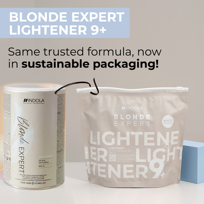 Indola BLONDE EXPERT Lightener 9+ White 450g