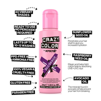 Bordeaux Crazy Color 100ml